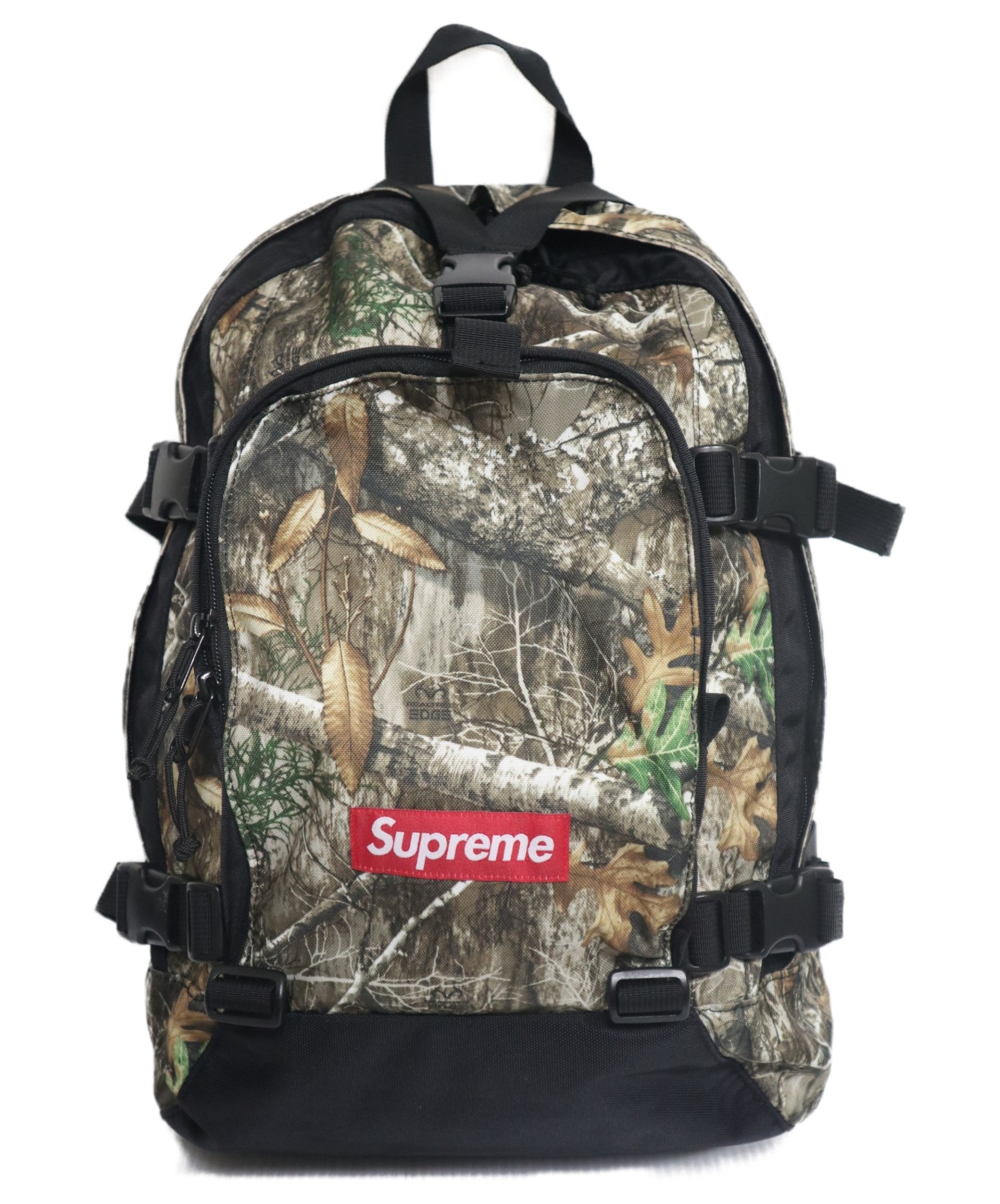 19AW Supreme Backpack Real Tree Camo 新品