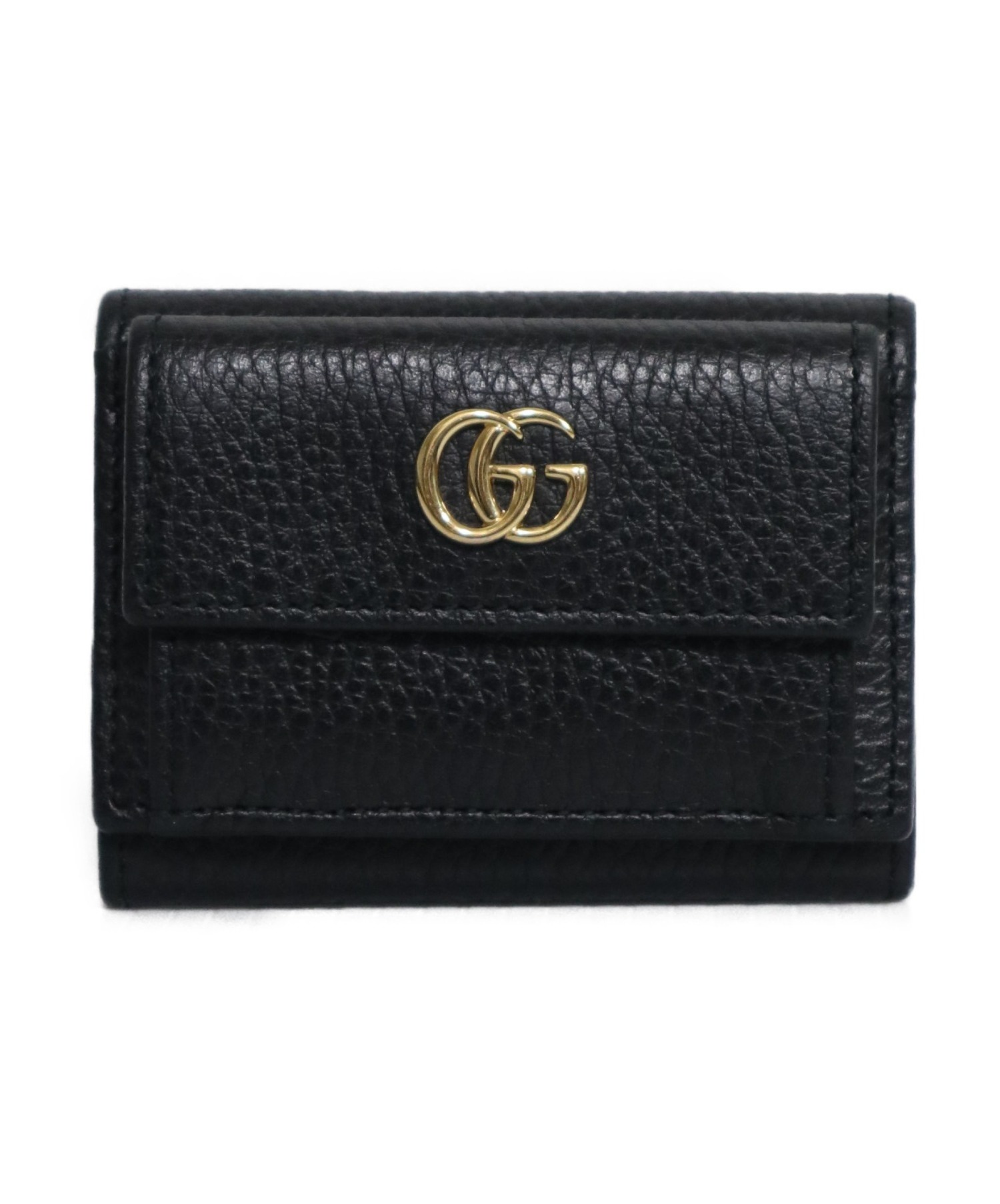 アウトレット送料無料】 GUCCI 三つ折り財布 523277cao0g asakusa.sub.jp