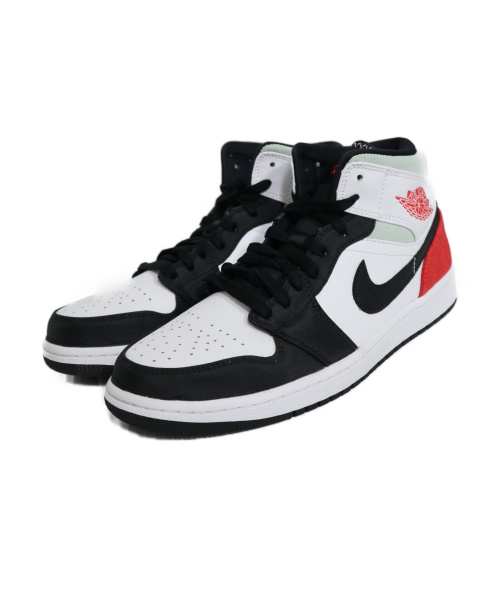 jordan 1 mid se white