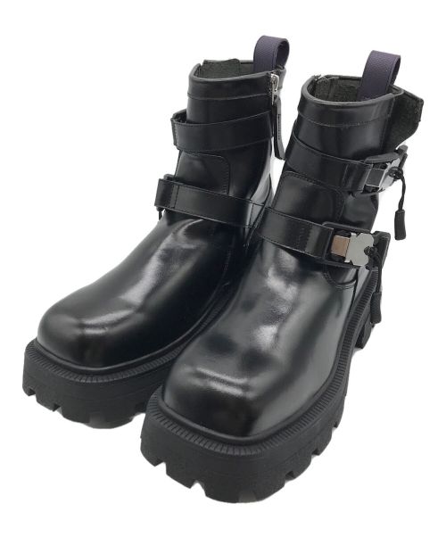 eytys blade leather boots