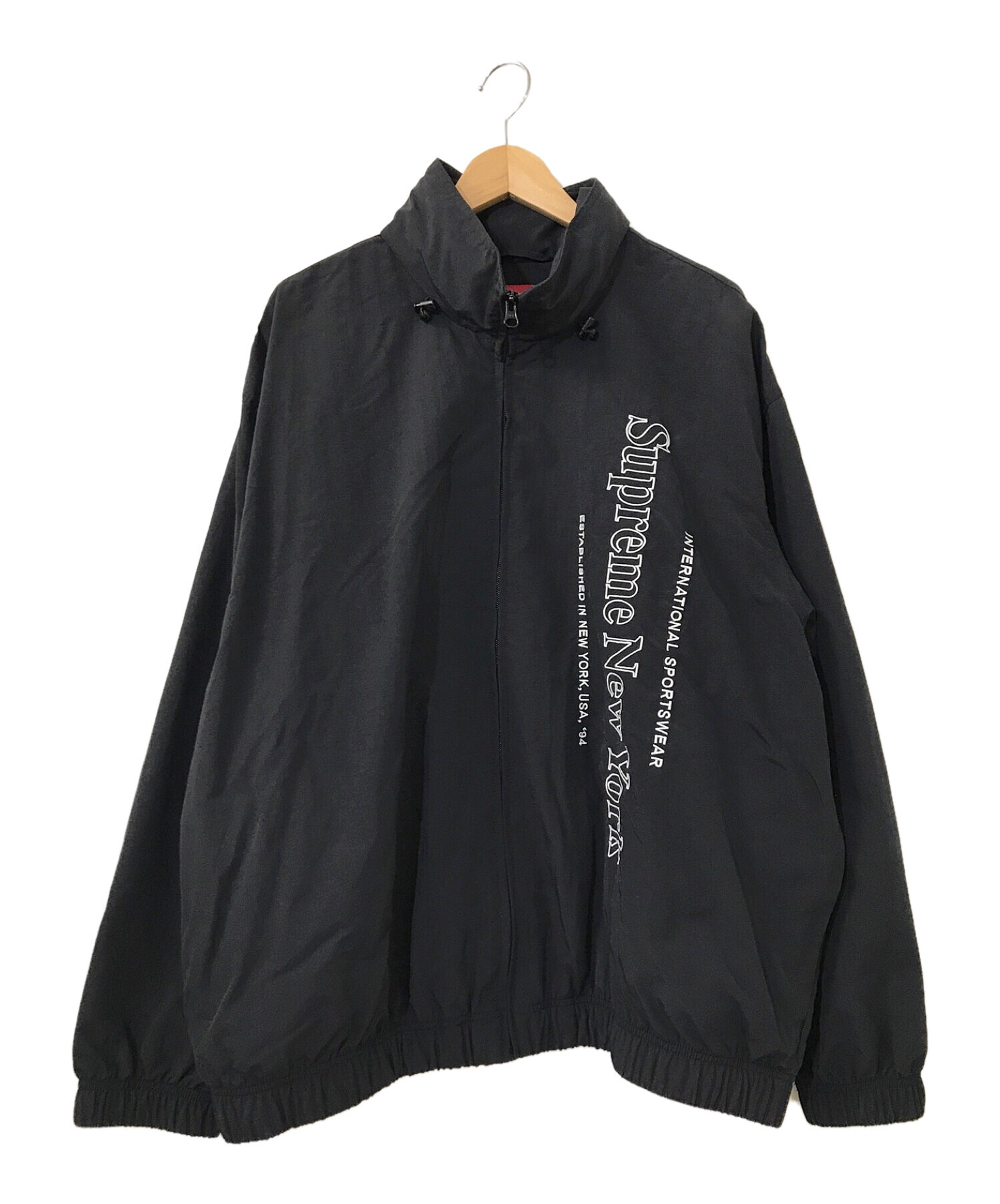 Lサイズ】Supreme Side Logo Track Jacket | tspea.org