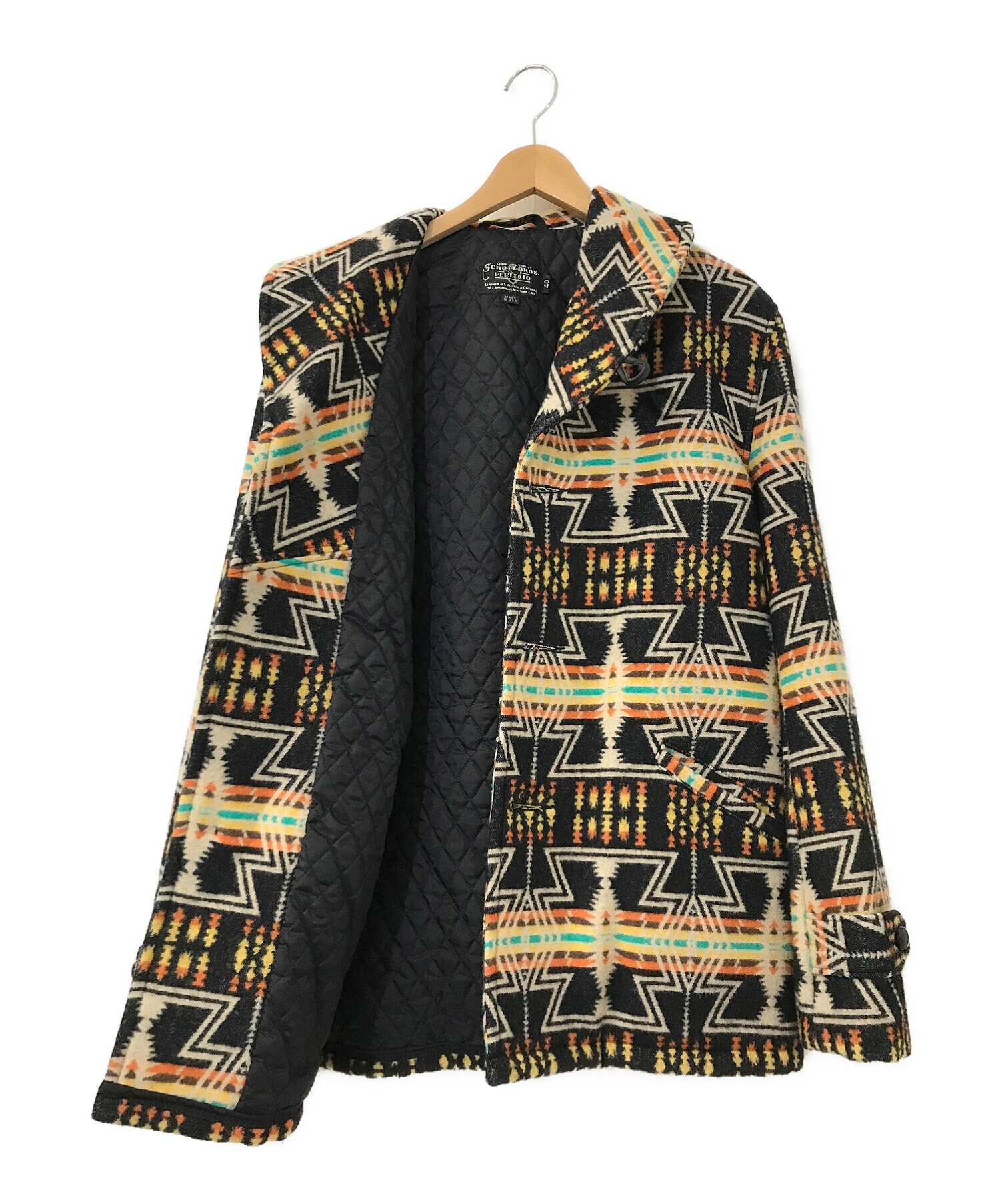 SCHOTT NYC - 730US NAVAJO BLANKET JKT eva.gov.co