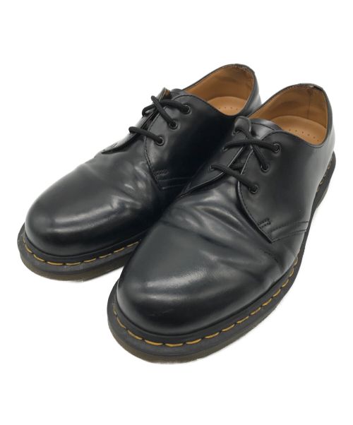 中古 古着通販 Dr Martens ドクターマーチン 3ホールシューズ ブラック サイズ 10 ブランド 古着通販 トレファク公式 Trefac Fashion