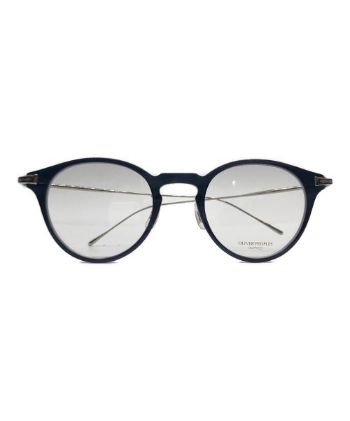 中古・古着通販】OLIVER PEOPLES (オリバーピープルズ) ELDON ネイビー｜ブランド・古着通販 トレファク公式【TREFAC  FASHION】