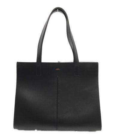 【中古・古着通販】A.P.C. (アー・ペー・セー) Amy Bag ブラック