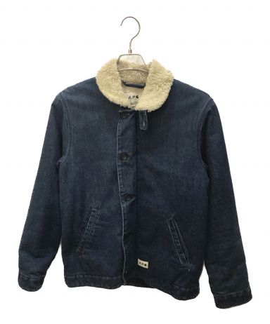 【中古・古着通販】A.P.C.×Carhartt (アーペーセー×カーハート