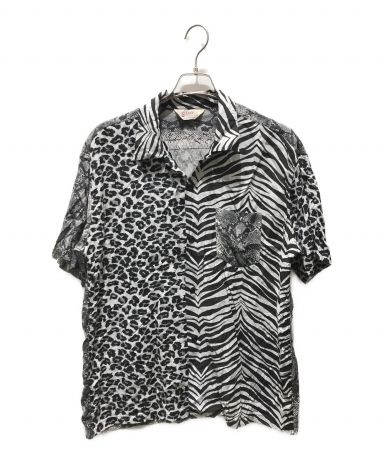 [中古]Star OF HOLLYWOOD(スターオブハリウッド)のメンズ トップス Animal Shirt/アニマルシャツ　 11-01-1315-086