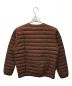 THE NORTH FACE (ザ ノース フェイス) WS Zepher Shell Cardigan/ウィンドストッパーゼファーシェルカーディガン ブラウン サイズ:M：10000円