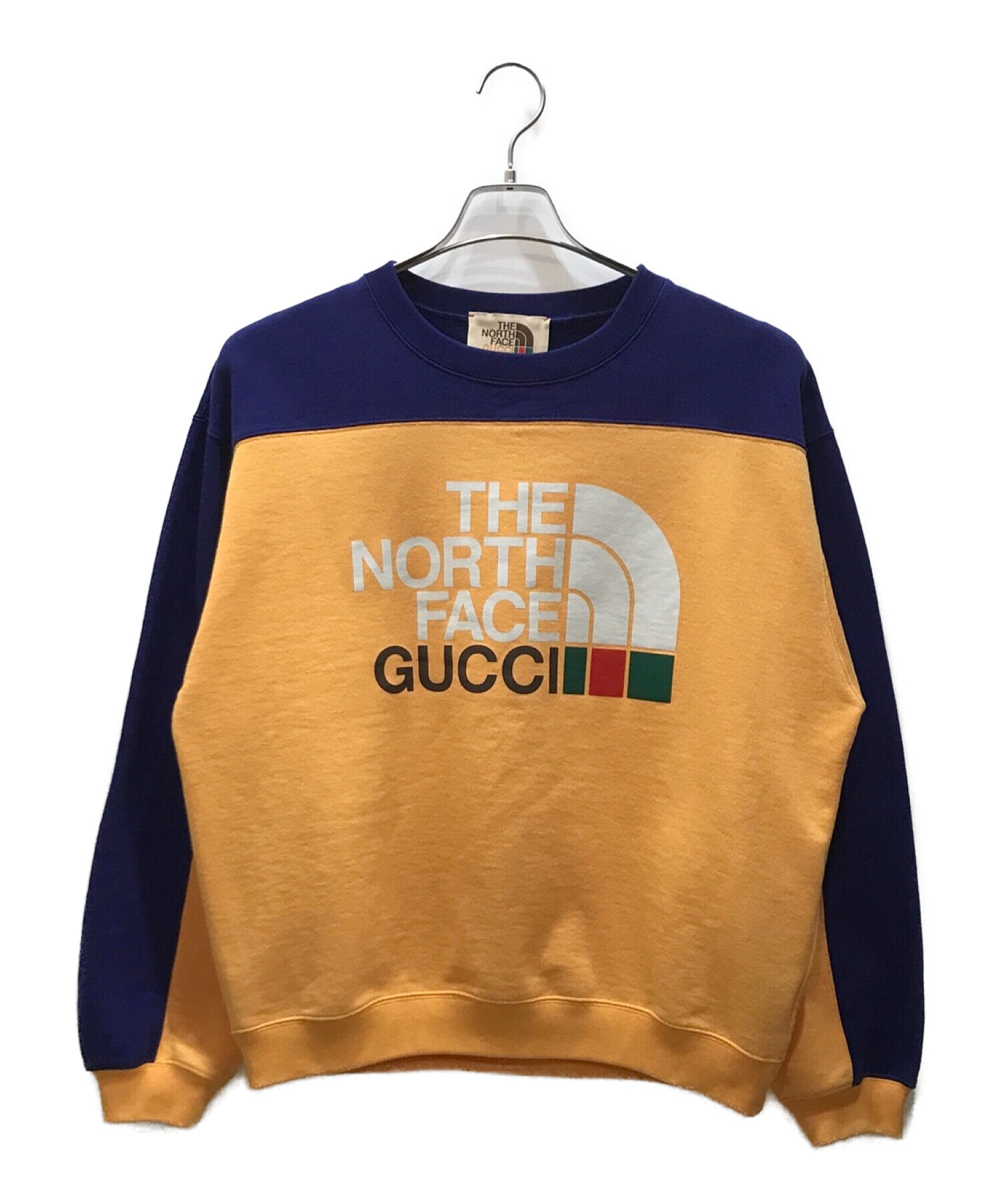 GUCCI THE NORTH FACE スウェット Sサイズ ceratinxd.com