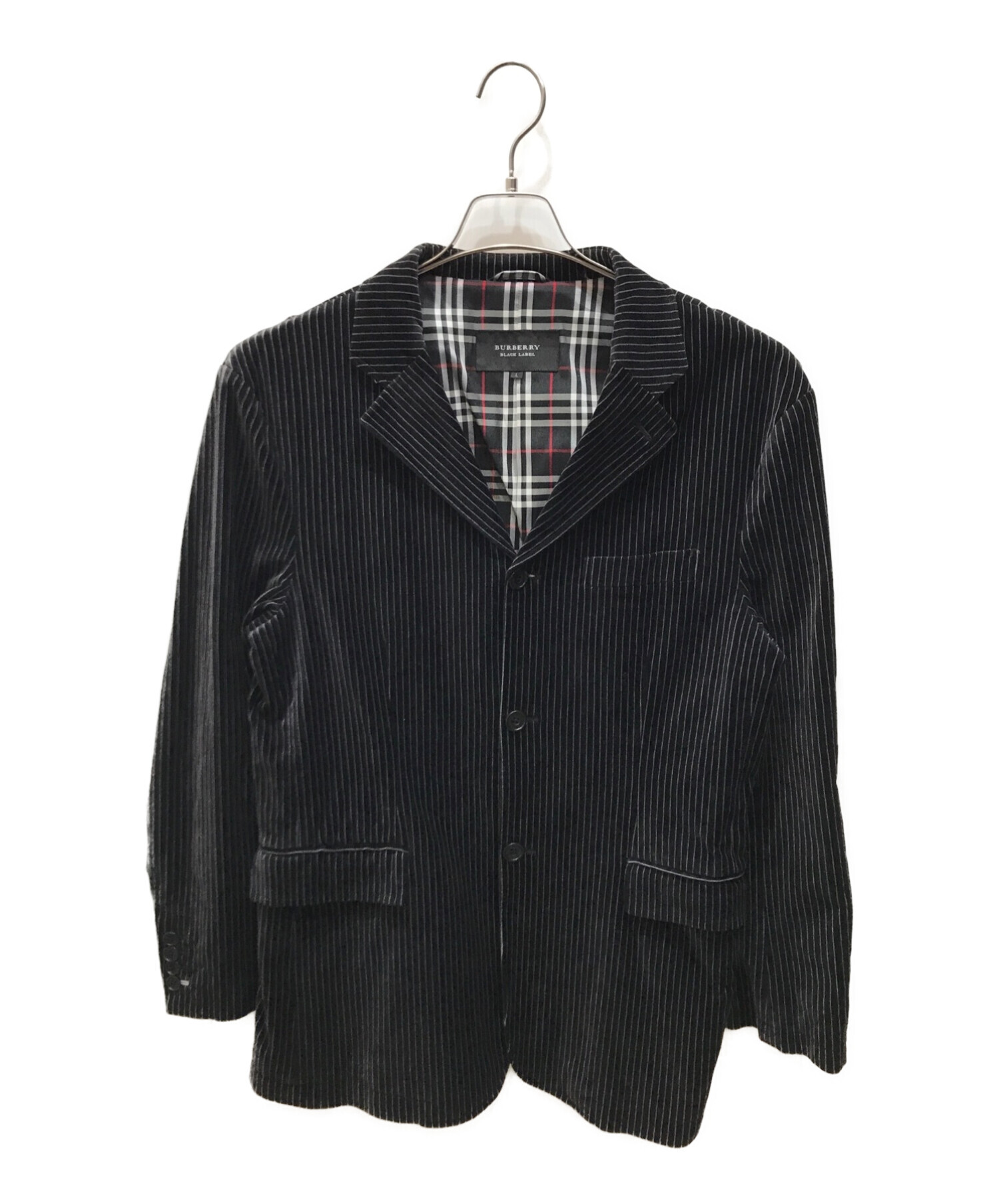 中古・古着通販】BURBERRY BLACK LABEL (バーバリーブラックレーベル