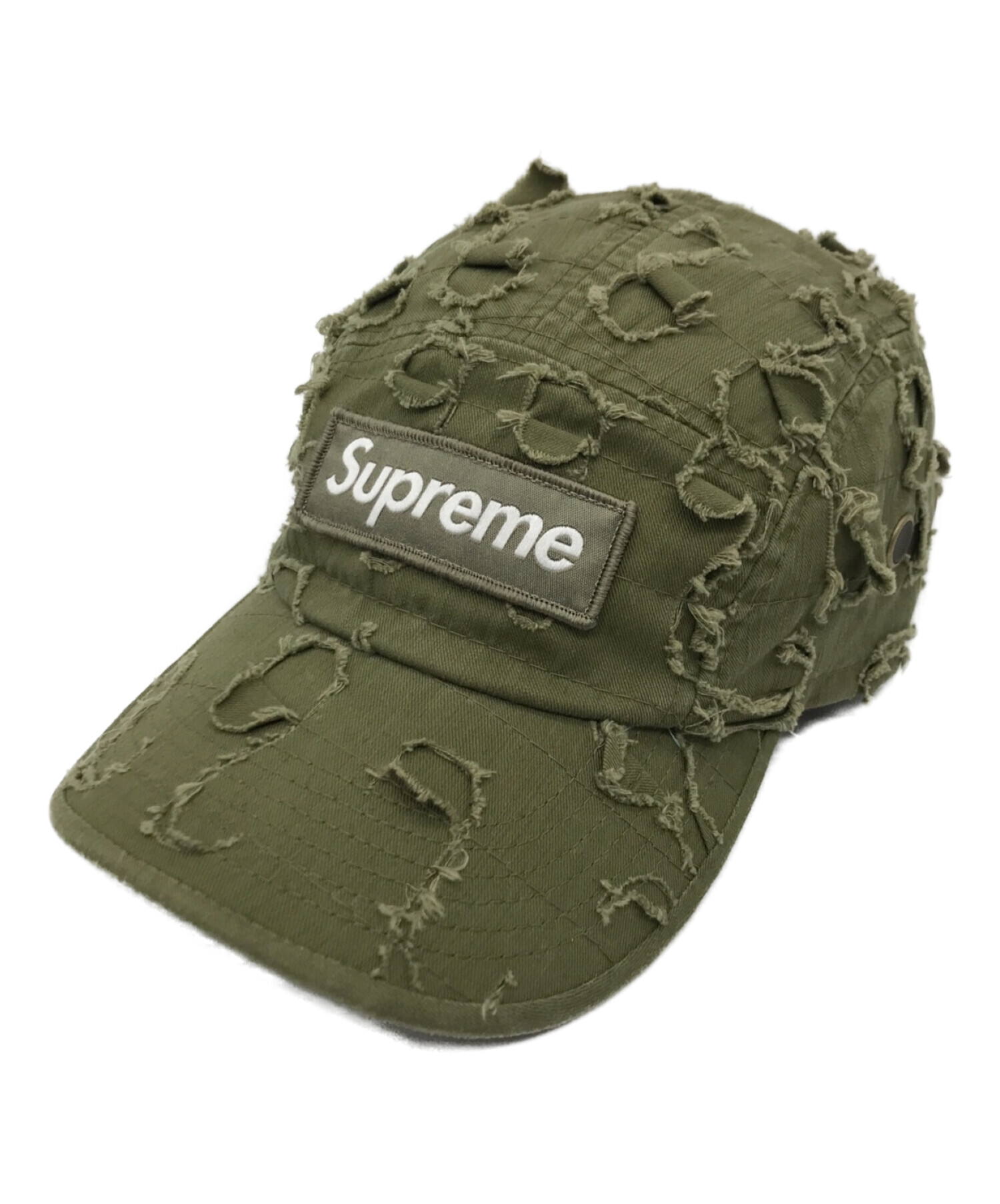 公式サイト Supreme Griffin Camp Cap econet.bi