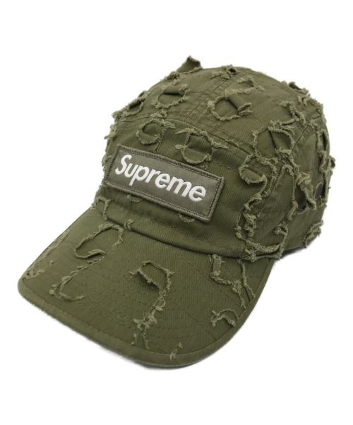 数量限定】 Supreme Griffin Camp Cap シュプリーム グリフィン kids