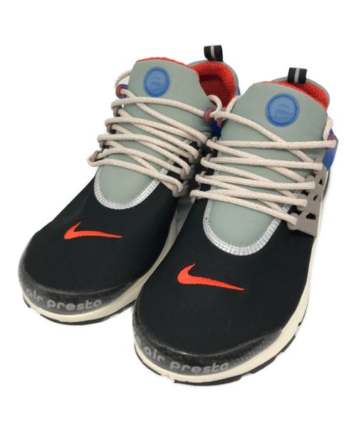 NIKE（ナイキ）NIKE (ナイキ) Air Presto/エアプレスト ブラック×ブルー サイズ:27の古着・服飾アイテム