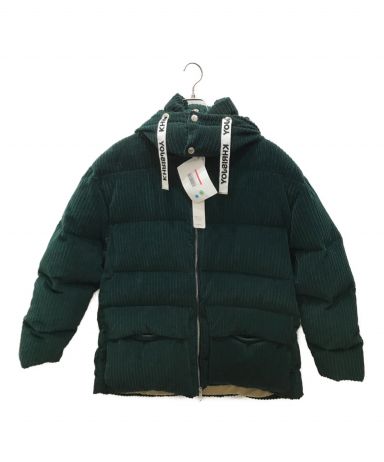 【中古・古着通販】KHRISJOY (クリスジョイ) KJ PARKA