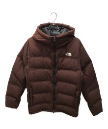 THE NORTH FACE（ザ ノース フェイス）の古着「BELAYER PARKA/ビレイヤーパーカ」｜ブラウン