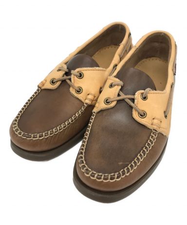 【中古・古着通販】SEBAGO (セバゴ) コンビデッキシューズ