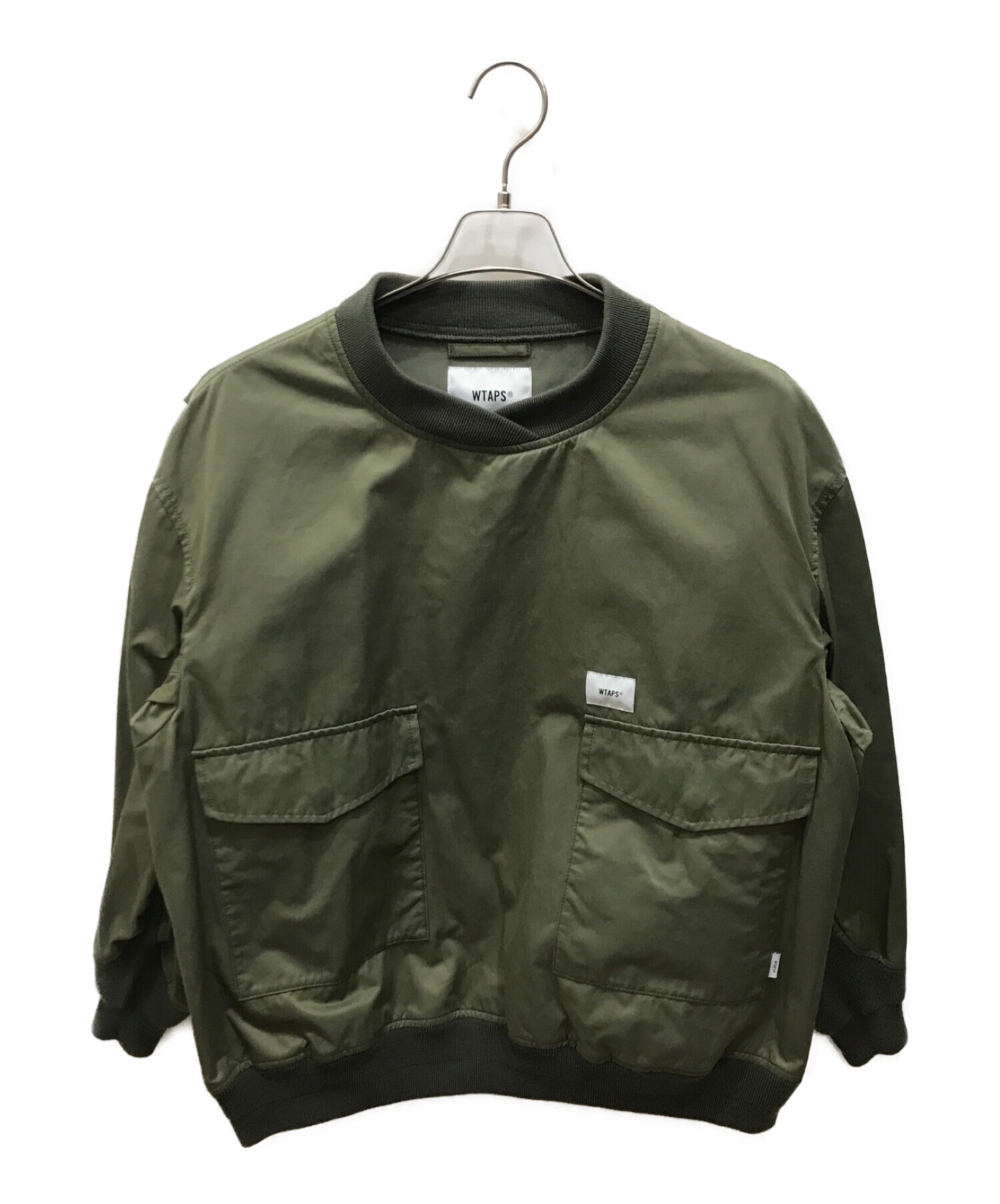 祝開店！大放出セール開催中 WTAPS SMOCK WTAPS JACKET スモック 特売