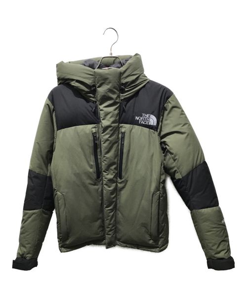 THE NORTH FACE（ザ ノース フェイス）THE NORTH FACE (ザ ノース フェイス) Baltro Light Jacket　ND91950 ニュートープ サイズ:Lの古着・服飾アイテム