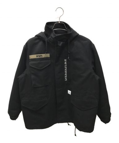 中古・古着通販】WTAPS (ダブルタップス) WSFM/JACKET/COTTON.TWILL