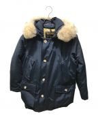 WOOLRICHウールリッチ）の古着「ARCTIC PARKA　1402001」｜ネイビー