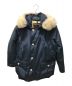 WOOLRICH（ウールリッチ）の古着「ARCTIC PARKA　1402001」｜ネイビー