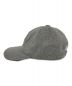 LORO PIANA (ロロピアーナ) Baseball S Cap グレー サイズ:L：24800円