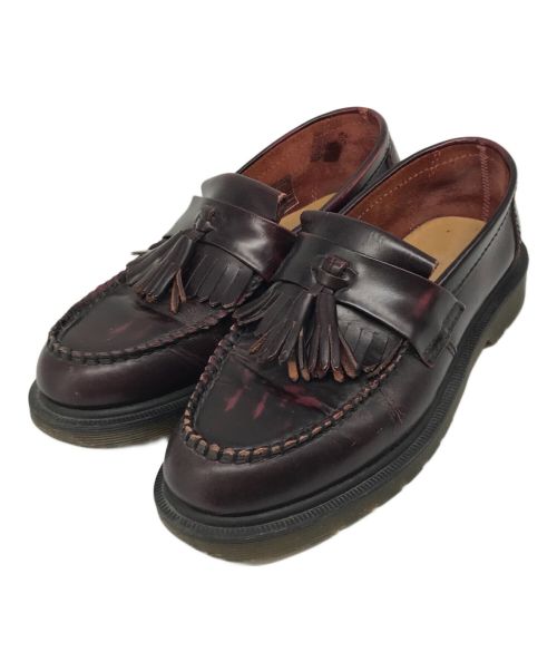 Dr.Martens（ドクターマーチン）Dr.Martens (ドクターマーチン) ADRIAN ボルドー サイズ:UK4の古着・服飾アイテム