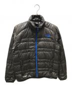 THE NORTH FACEザ ノース フェイス）の古着「LIGHT HEAT JACKET　ND18174」｜ブラック