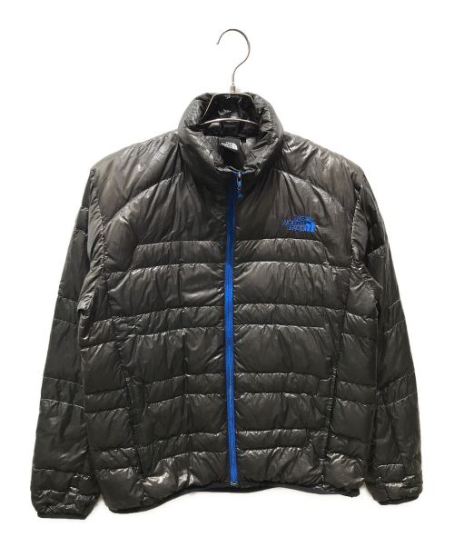 THE NORTH FACE（ザ ノース フェイス）THE NORTH FACE (ザ ノース フェイス) LIGHT HEAT JACKET　ND18174 ブラック サイズ:Lの古着・服飾アイテム