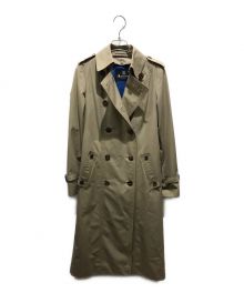 Aquascutum（アクアスキュータム）の古着「トレンチコート」｜ベージュ