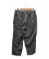 COOTIE PRODUCTIONS (クーティープロダクツ) Cloth Painter Easy Pants グレー サイズ:XL：7000円