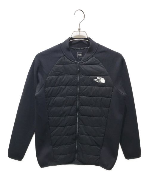 THE NORTH FACE（ザ ノース フェイス）THE NORTH FACE (ザ ノース フェイス) ハイブリッドテックエアーインサレーテッドジャケット ブラック サイズ:Mの古着・服飾アイテム