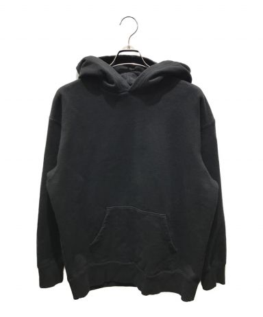 ロンハーマン Nontwisted Yarn Hoodie パーカー ブラック www