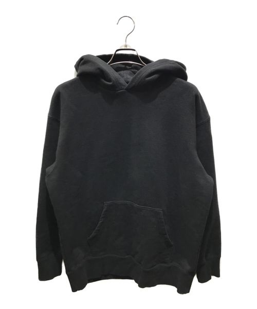 人気色 ロンハーマン Nontwisted Yarn Hoodie パーカー ブラック