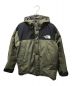 THE NORTH FACE（ザ ノース フェイス）の古着「Mountain Down Jacket　ND91930」｜グリーン