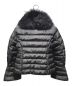 MONCLER (モンクレール) KELLYFUR　020934539890 ブラック：35800円