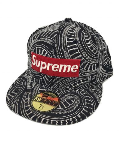 【中古・古着通販】SUPREME×NEWERA (シュプリーム