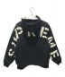 SUPREME (シュプリーム) Faux Fur Lined Zip Up Hooded　 22AWSweatshirt ブラック サイズ:L：29800円