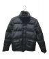 STONE ISLAND（ストーンアイランド）の古着「GARMENT DYED CRINKLE REPS NY DOWN　651540123」｜ネイビー