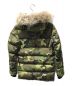 CANADA GOOSE (カナダグース) CARSON PARKA カーソンパーカー 3805JMA グリーン サイズ:S：37800円