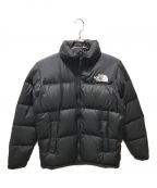 THE NORTH FACEザ ノース フェイス）の古着「Nuptse Jacket　ND91841」｜ブラック