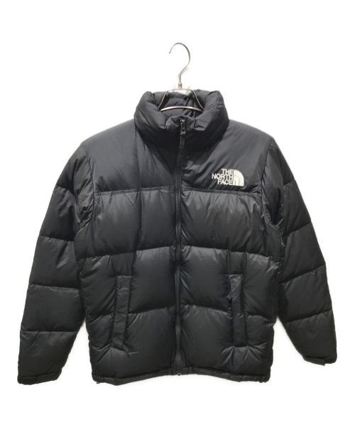 THE NORTH FACE（ザ ノース フェイス）THE NORTH FACE (ザ ノース フェイス) Nuptse Jacket　ND91841 ブラック サイズ:Mの古着・服飾アイテム