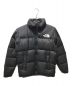 THE NORTH FACE（ザ ノース フェイス）の古着「Nuptse Jacket　ND91841」｜ブラック