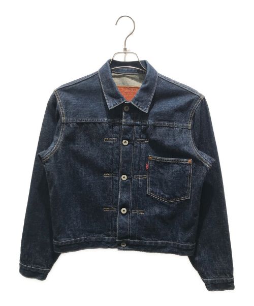 中古・古着通販】LEVI'S (リーバイス) 1st復刻デニムジャケット 71506