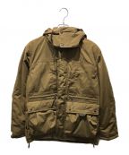 NANGAナンガ）の古着「TAKIBI DOWN JACKET」｜ブラウン