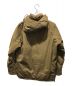 NANGA (ナンガ) TAKIBI DOWN JACKET ブラウン サイズ:M：25800円