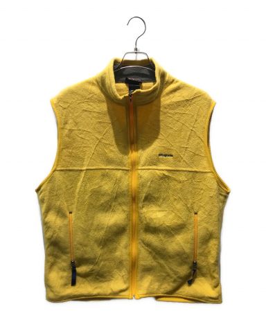 【中古・古着通販】Patagonia (パタゴニア) シンチラフリースベスト 