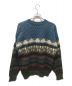 PENDLETON LOBO (ペンドルトン ロボ) ノルディックセーター マルチカラー サイズ:L：5800円