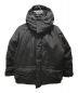 MAMMUT（マムート）の古着「MAMMOTH DOWN PARKA　TOMUJL80AT」｜ブラック