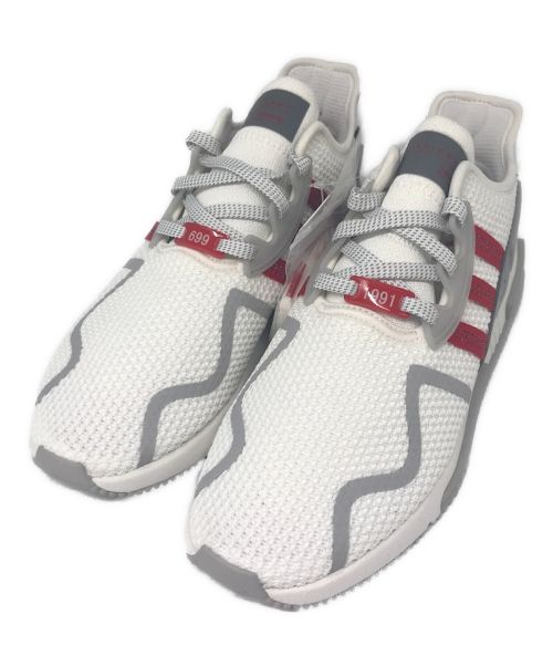 adidas（アディダス）adidas (アディダス) エキップメント クッション　CP9460　1991足限定 EQT CUSHIONADV ホワイト サイズ:26.5の古着・服飾アイテム